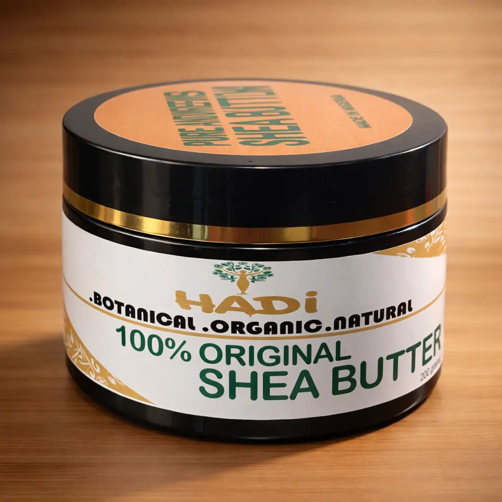 SHEA BUTTER