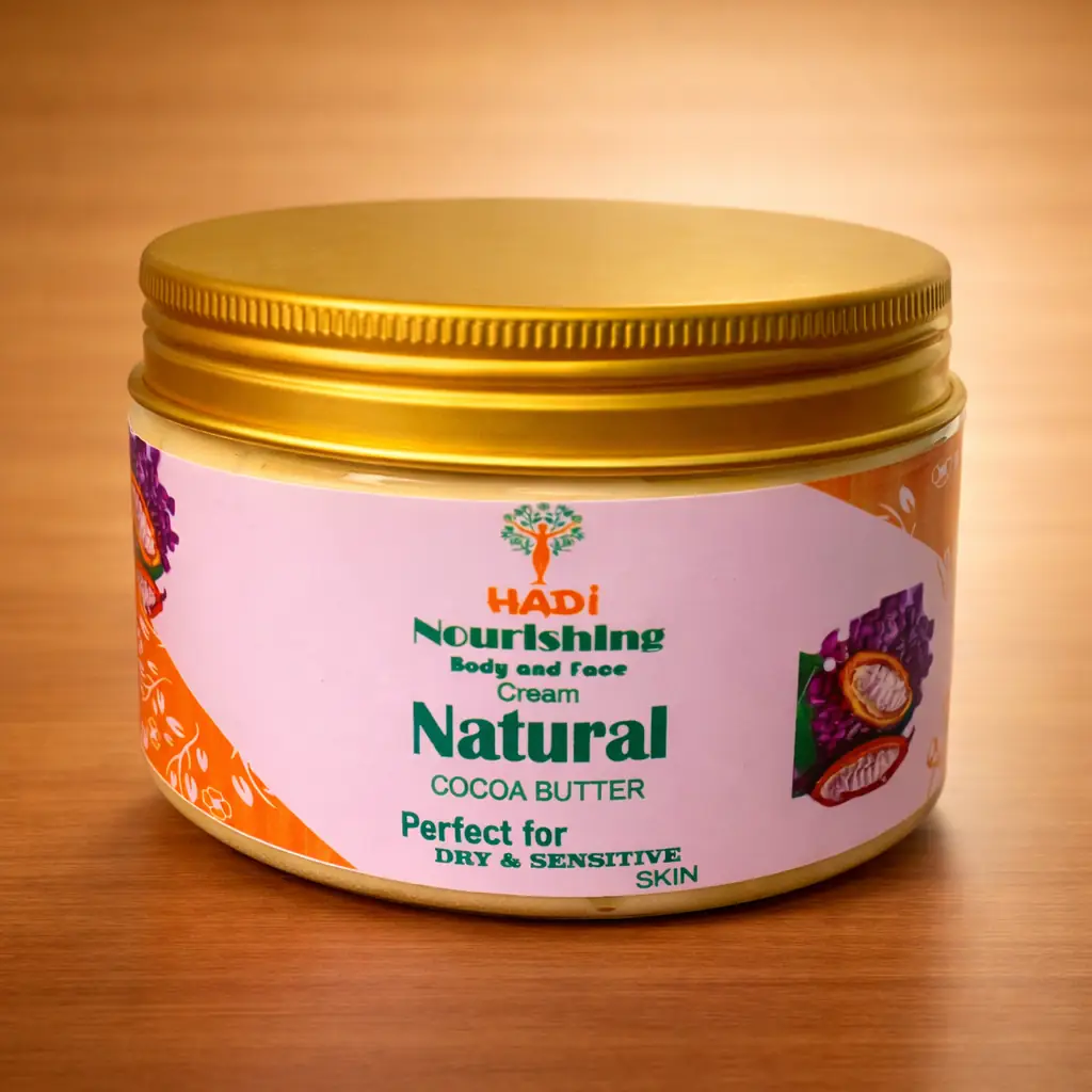 BODY BUTTER CREAM - COCOA