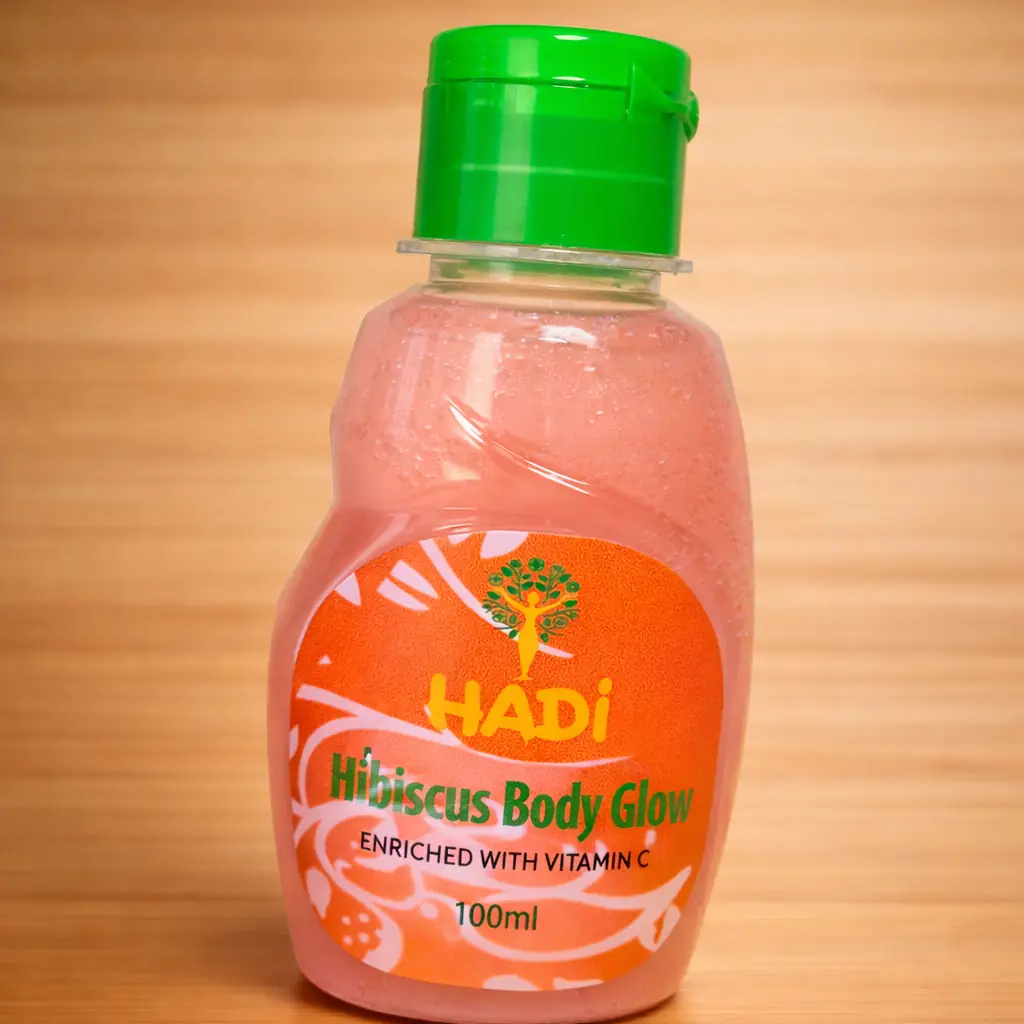 HIBISCUS BODY GLOW OIL