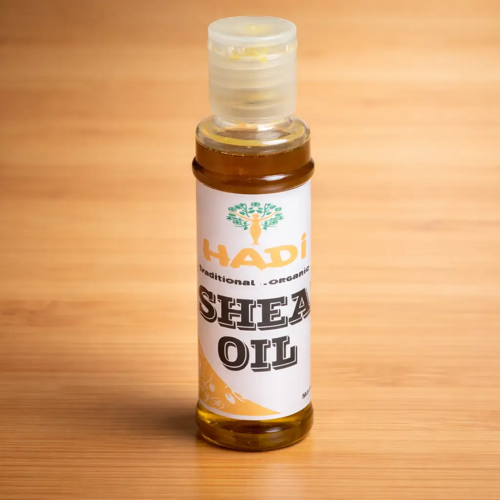 SHEA OIL